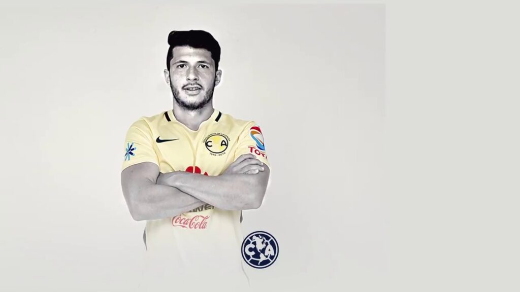 Infografía Guido Rodríguez Club América