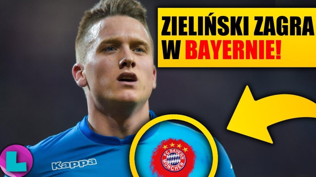 🔥PIOTR ZIELIŃSKI TRAFI DO BAYERNU MONACHIUM! Najpiękniejsza bramka mundialu! 🔥