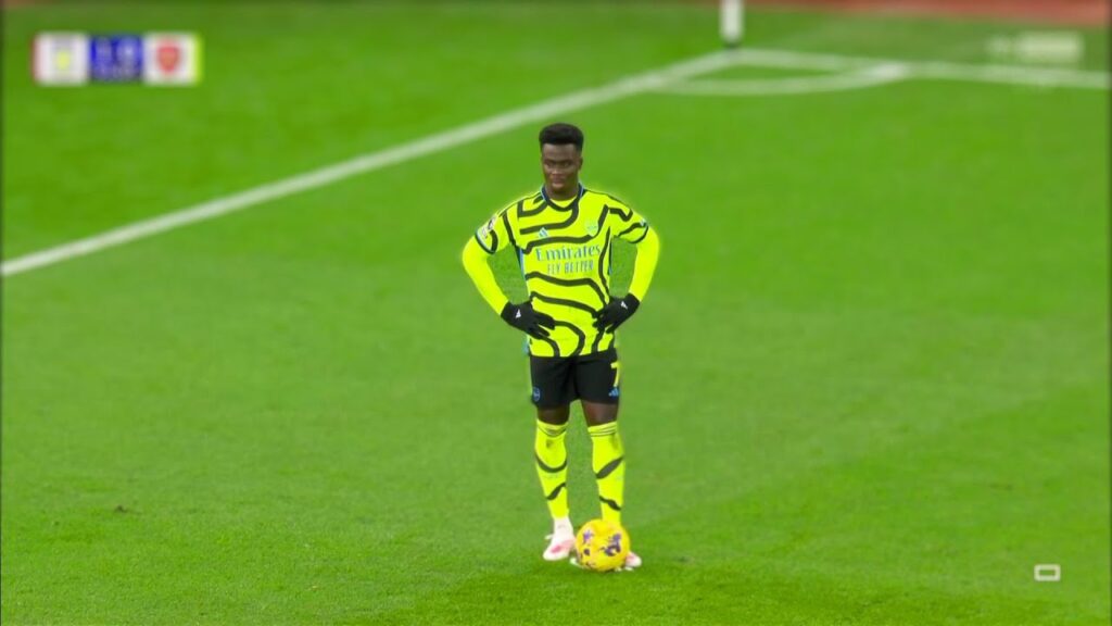 Bukayo Saka Is Special Player!🏴󠁧󠁢󠁥󠁮󠁧󠁿💫