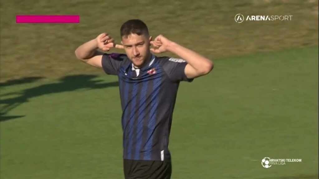 SENZACIJA U KRANJČEVIĆEVOJ! HT PRVA LIGA, GOLOVI: Hrvatski dragovoljac - Rijeka 2:1 / 13.03.2022.