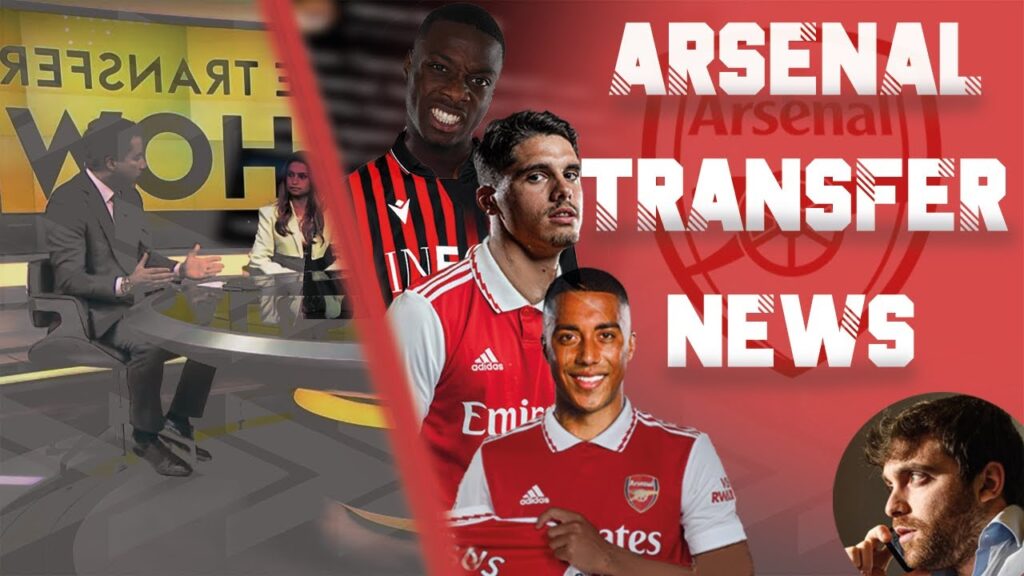 DEAL??! EDU IN SPAIN! YEREMI PINO to ARSENAL £33M❤️! PEPE AGREED! ARSENAL NEWS