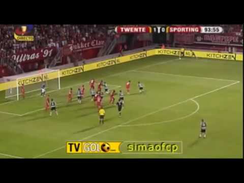 Sporting - Twente | Rui Patricio