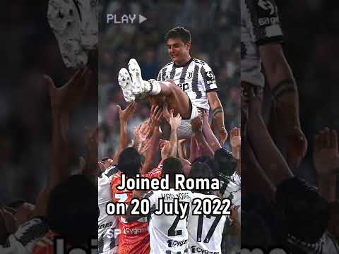 The Story of Paulo Dybala