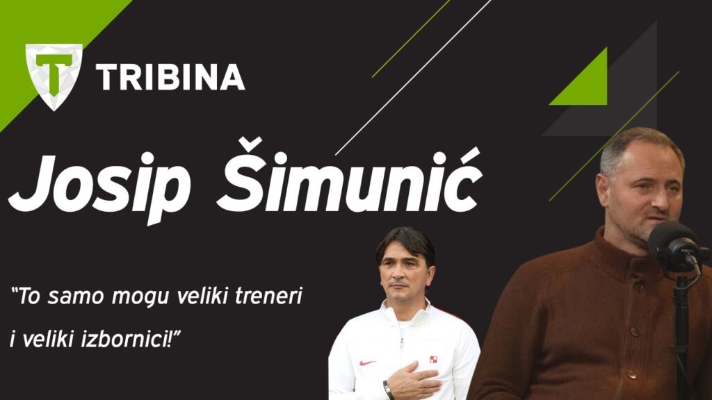 Zlatko Dalić je fenomen!
