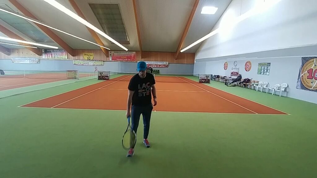 143 ROSENHOF darek CUP. Gran Q/M.GUMNY vs Cz.BODZIONY 7/6(3)