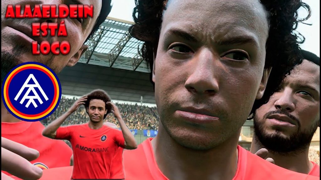 ALAAELDIN ESTÁ LOCO! ||  Modo Carrera FC Andorra (EP.2) [PARTE 2]