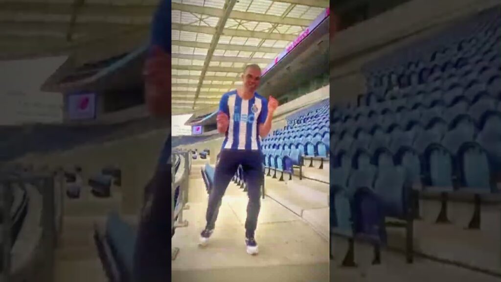 Good ol' Pepe 😇 • #football #pepe