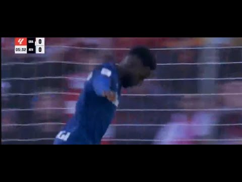 INAKI WILLIAMS ON TARGET IN ABANDONED GAME VS GRANADA & SALISU SPEAKS AFTER MAKING DEBUT