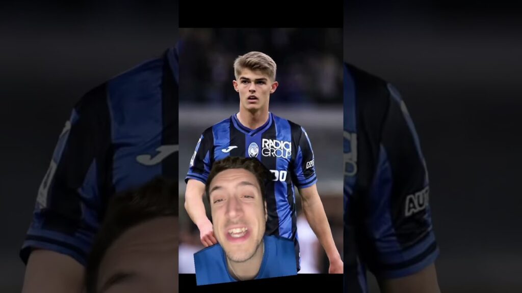 ERRORE CLAMOROSO DI DE KETELAERE…🤬 #calcio #deketelaere #acmilan #atalanta #seriea