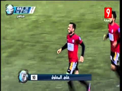 J16 SG 0-1 CSS : Ali maaloul