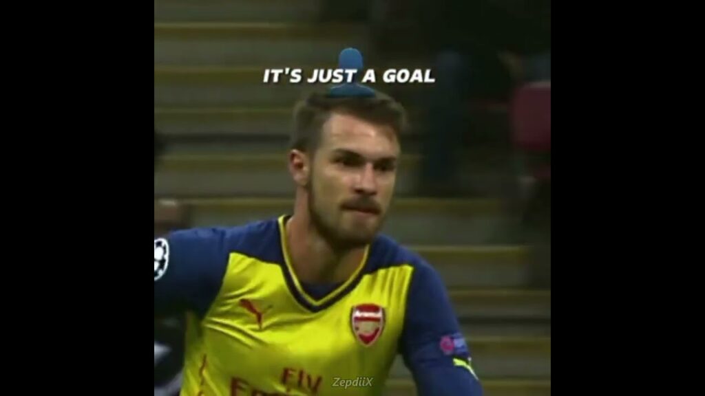 Aaron Ramsey cruse.. 😨😲 #fypシ゚viral #football #4k #aaronramsey  #shorts