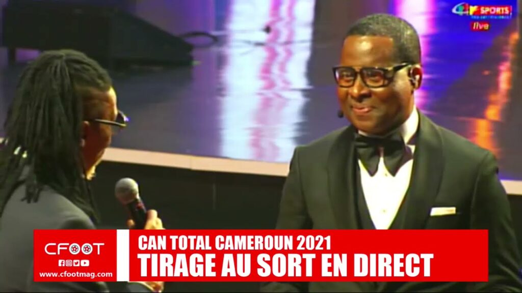 CFOOT CAMEROUN : RIGOBERT SONG CLASHE EL HADJ DIOUF