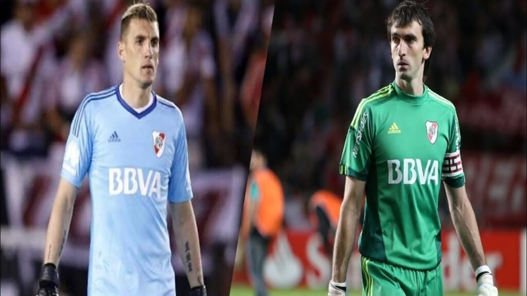 FRANCO ARMANI VS MARCELO BAROVERO ● MEJORES ATAJADAS