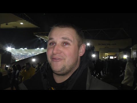 Wolves fans agree with frustration despite Burnley win