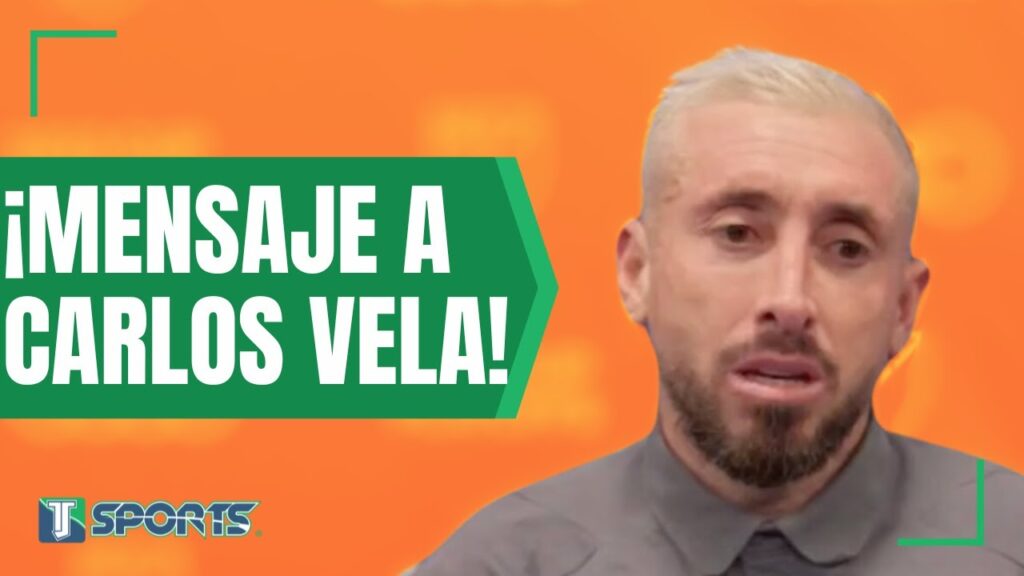 La REACCIÓN de Héctor Herrera por la DERROTA del Houston Dynamo contra el LAFC de Carlos Vela