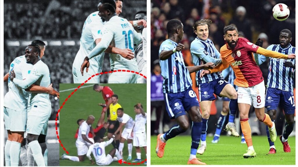 Sadio Mané Sort à La 82 minutes...Pape Abou Cissé titulaire pour la première..Teng Hag.. Diouf..