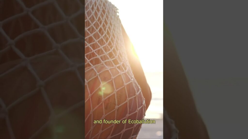 Meet Carlos Martinez , founder of Ecoballution