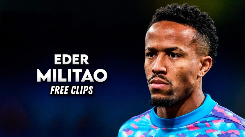 Éder Militão 2022 ● FREE CLIPS / NO WATERMARK ● FREE TO USE ● HD 1080 Éder Militão 2022 ● FREE CLIPS / NO WATERMARK ● FREE TO USE ● HD 1080