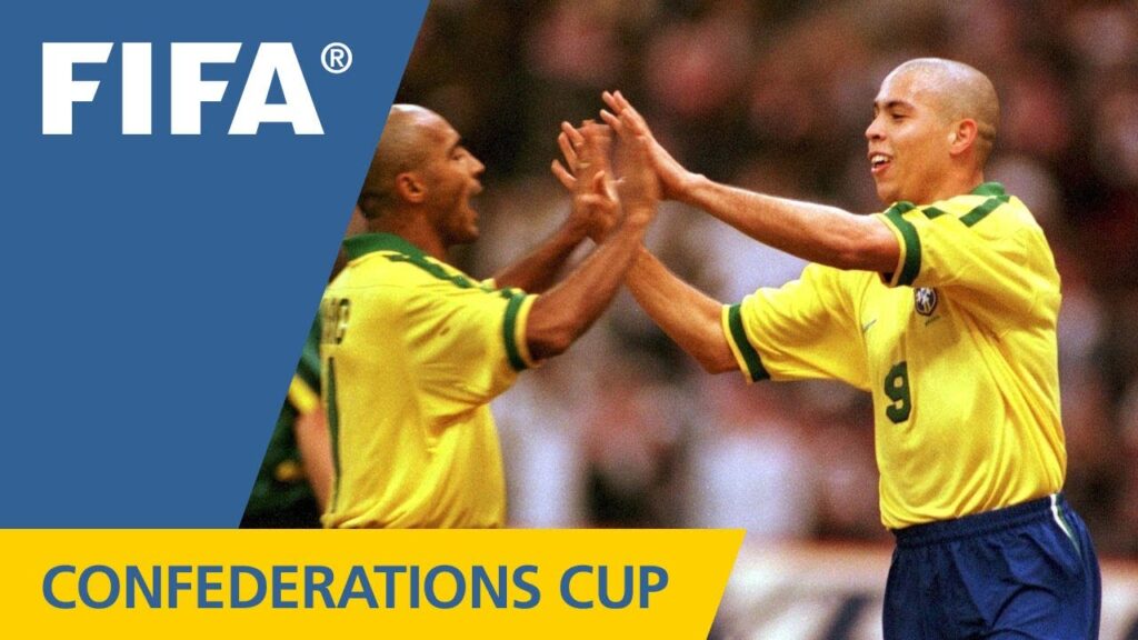 Romario, Ronaldo turn on the style Romario, Ronaldo turn on the style