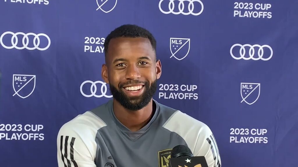 KELLYN ACOSTA wants to BRING the MLC CUP for LAFC