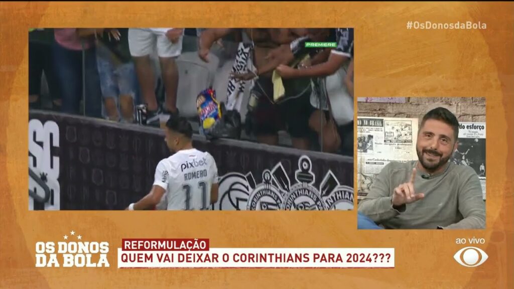 Nicola informa: Eros Mancuso no radar do Corinthians; Martín Cáceres também foi oferecido ao clube