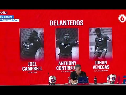 Suárez anunció a los convocados para la Selección Nacional