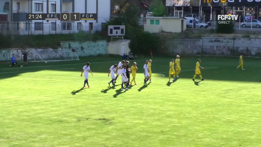 *FCPTV* Esteghlal FC Teheran - FC Petrolul 3-1 Rezumat