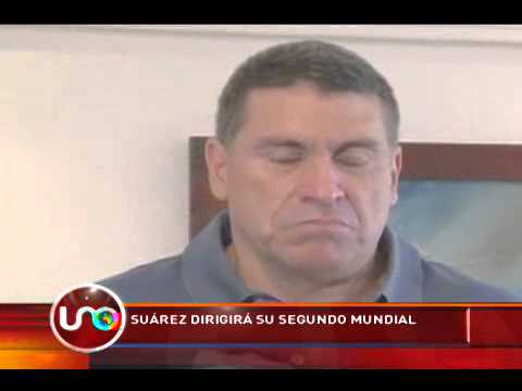 Luis Fernando Suárez habla de lo que será su segundo mundial