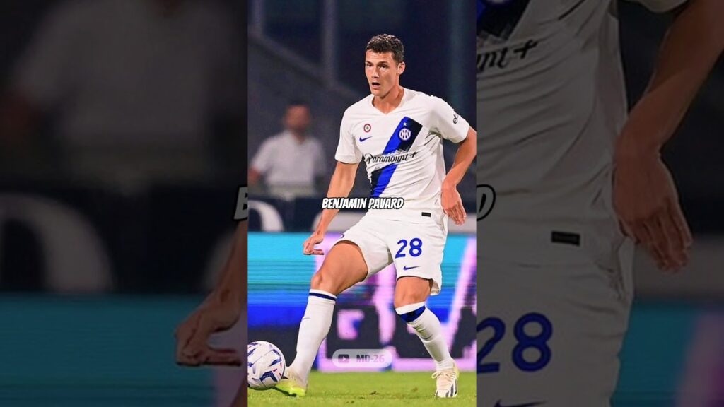 I've Played with Benjamin Pavard | Guess the Football Player #shorts #football #footballquiz