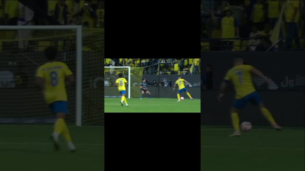 Al-Nassr 3-0 Al-Akhdoud