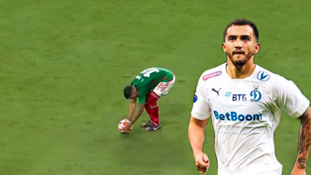 Cuando Luis Chávez Sorprende Al Rival