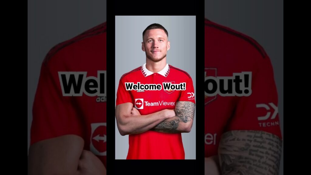 Wout Weghorst signs for Manchester United. Reds replace Cristiano Ronaldo.