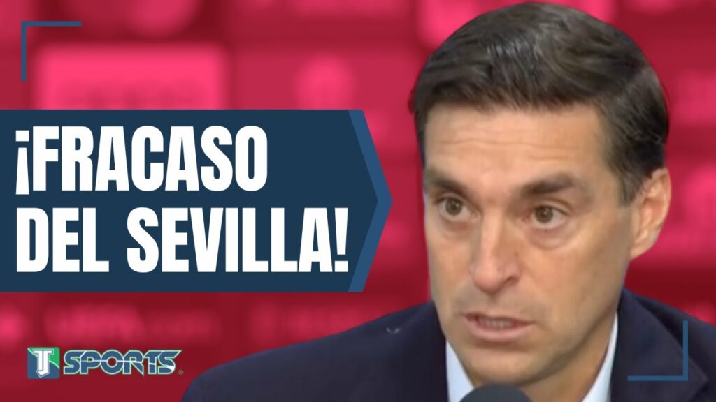 ¿Se VA Diego Alonso del Sevilla FC Sus PALABRAS tras el RIDÍCULO en la UEFA Champions League