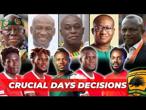 🚨KOTOKO CONTRACT RENEWALS✍️DANLAD x BLAY x MUKWALA & CO. SET TO FINALISE..KROBEA IMC FINAL ULTIMATUM