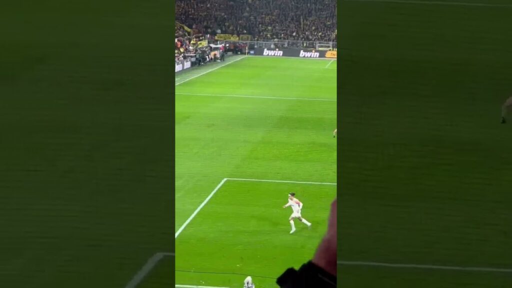 BVB- RBL 2:3| Yussuf Poulsen 1:3 vs. BVB