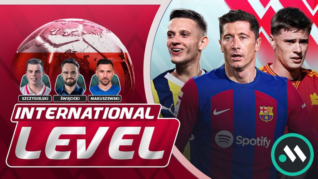 LEWANDOWSKI Z PRZEŁAMANIEM, SZYMAŃSKI ZNÓW BŁYSNĄŁ! ZALEWSKI ANTYBOHATEREM ROMY