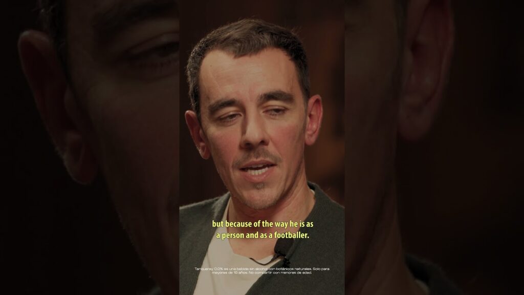 El jugador que más ha impresionado a Ángel Correa | #Atleti #Correa #Tanqueray00 #Shorts