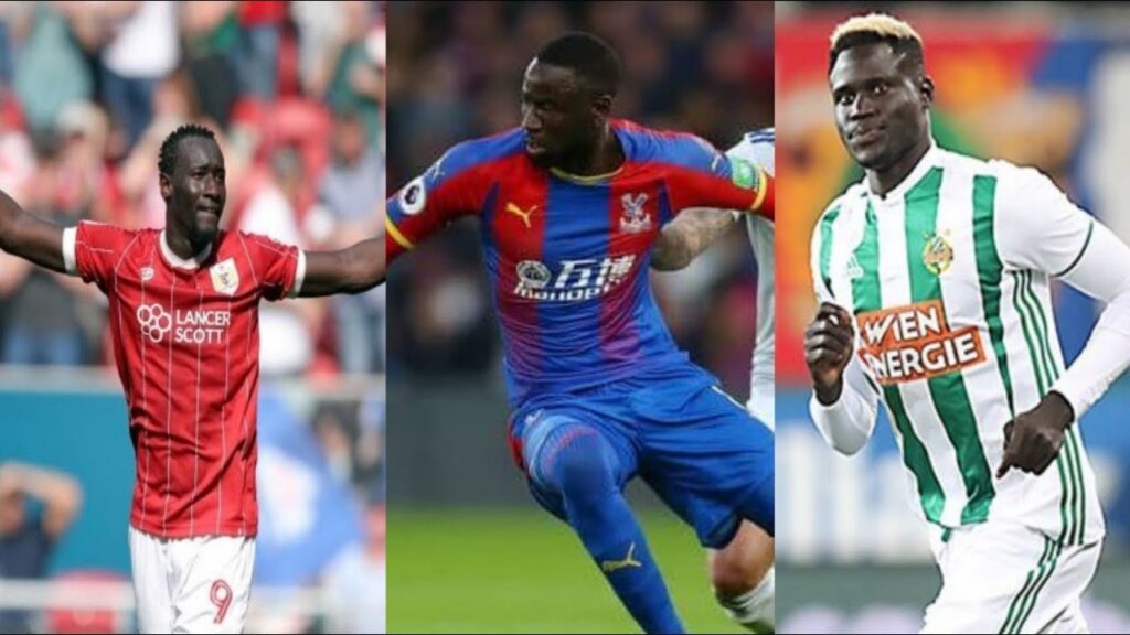 Famara Diedhiou passeur, Aliou Badji buteur, Gana Gueye, Moussa Wagué et Kouyaté vainqueurs