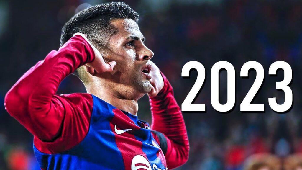 Joao Cancelo is ON FIRE 🤯