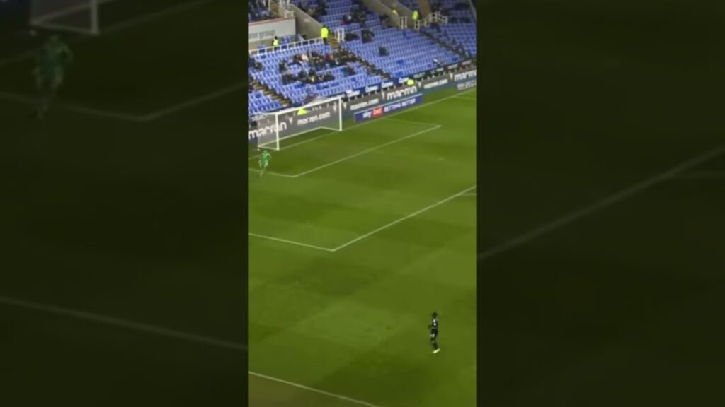 Harry Wilson Goal v reading in 2021 #fulhamfc #viral #edit #shorts #wilson #royals #goals