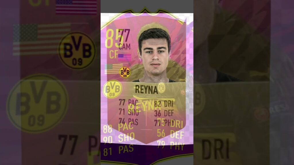 Giovanni Reyna #football#shorts