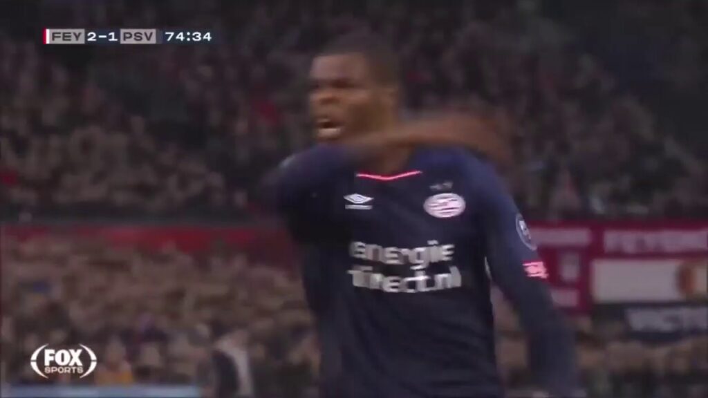 Denzel Dumfries | The G.O.A.T. | PSV Eindhoven