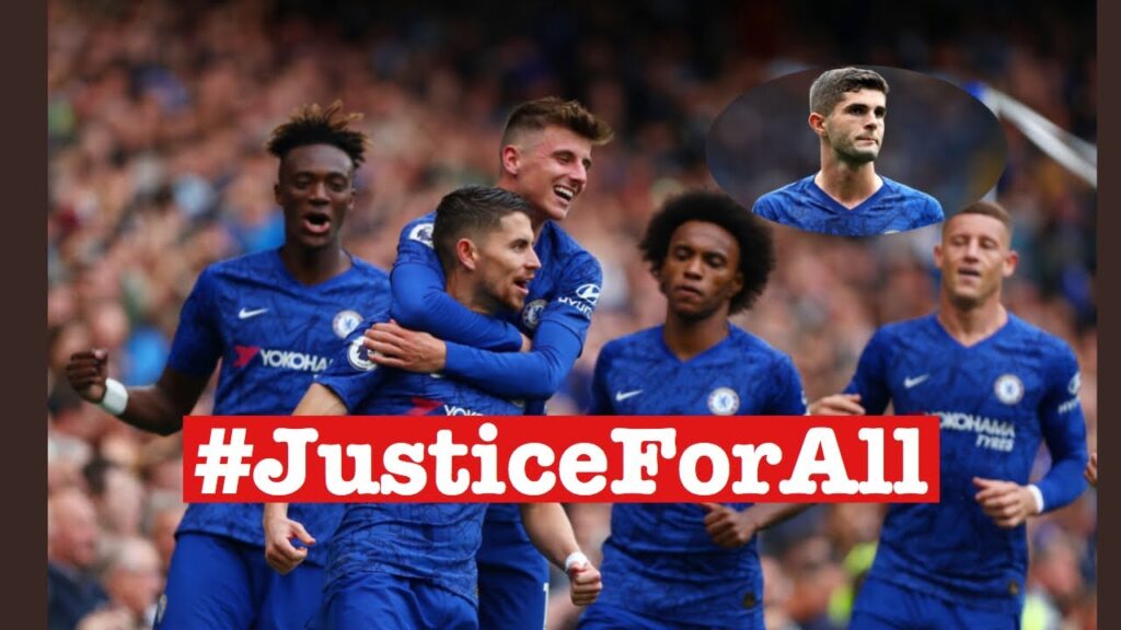 CHRISTIAN PULISIC & MICHY BATSHUAYI DESERVE EQUAL CHANCE | CHELSEA FANS REACT CHRISTIAN PULISIC & MICHY BATSHUAYI DESERVE EQUAL CHANCE | CHELSEA FANS REACT