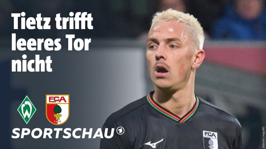 Werder Bremen – FC Augsburg Highlights Bundesliga, 14. Spieltag | Sportschau Werder Bremen - FC Augsburg Highlights Bundesliga, 14. Spieltag | Sportschau