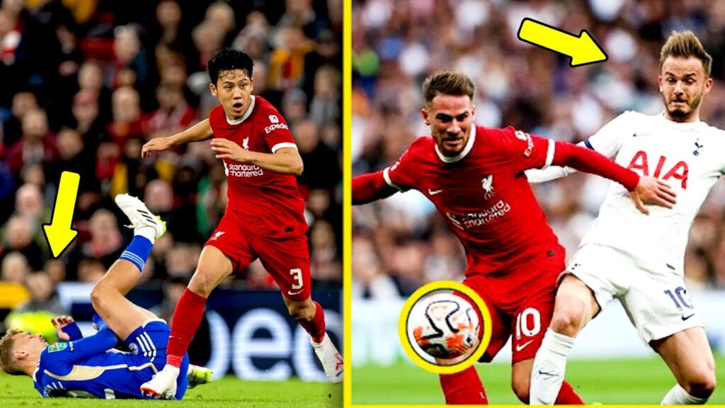 Who's Should Fill The CDM ? Wataru Endo or Mac Allister ?🤔