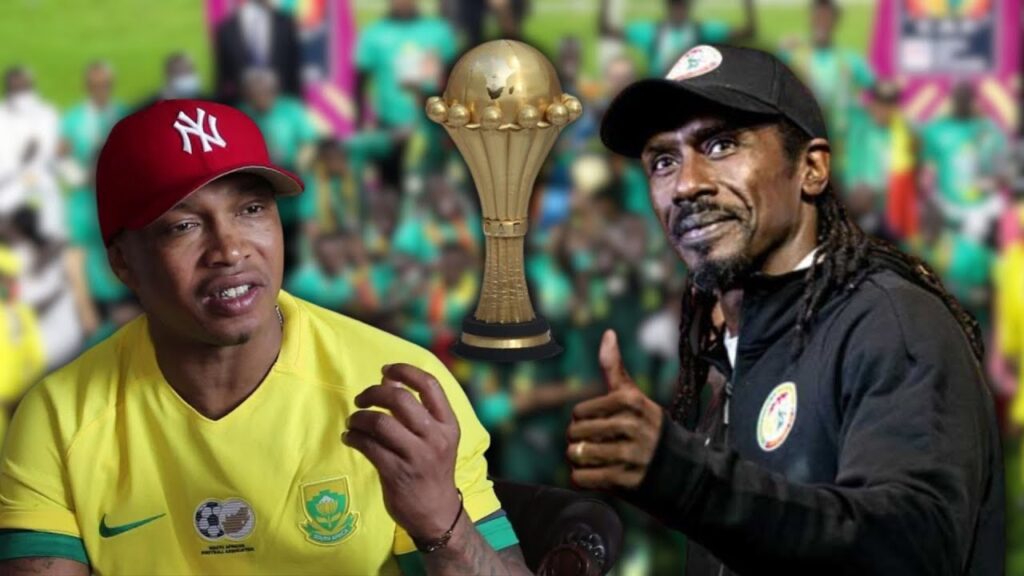 CAN 2023 – El Hadji Diouf avertit Aliou Cissé : « Le Sénégal est favori mais… » #senegal #football