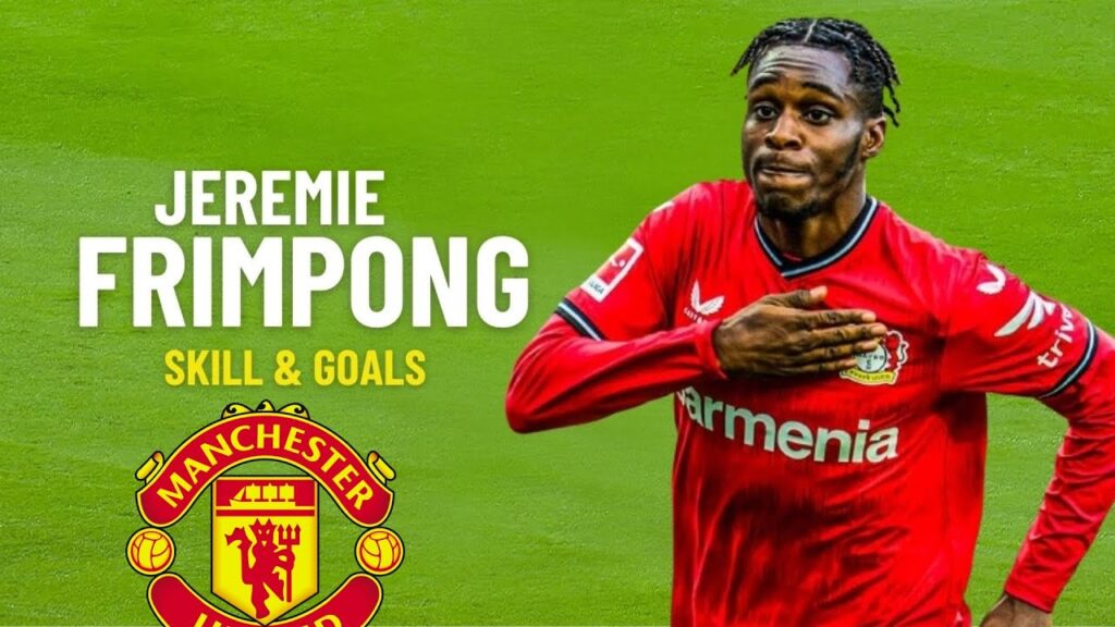 This is Why Manchester United Wants Jeremie Frimpong This Transfer Window #manchesterunited This is Why Manchester United Wants Jeremie Frimpong This Transfer Window #manchesterunited