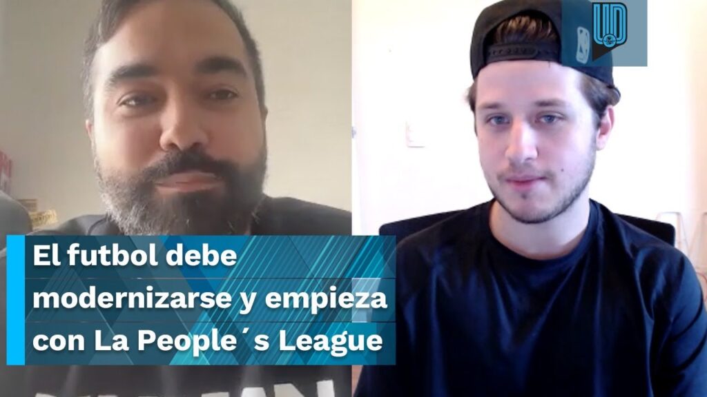 Amor FC, un proyecto de Roberto Martínez y Jacobo Wong en la People’s League