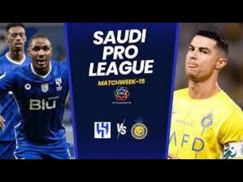 Al Nassr Vs Al Hilal 0-3