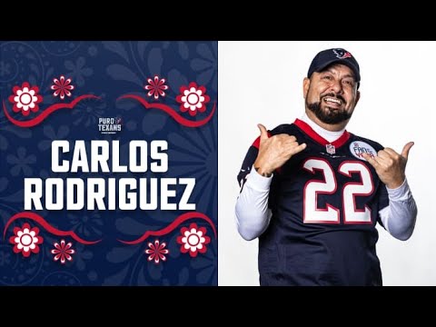 Carlos Rodriguez | Puro Texans